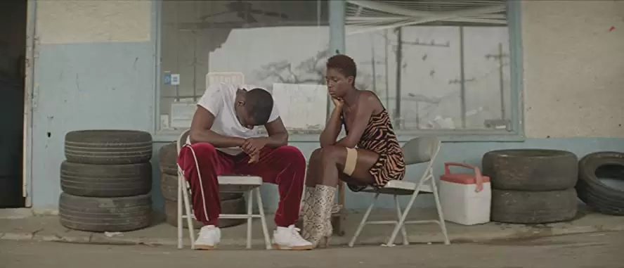 クイーン＆スリムの画像