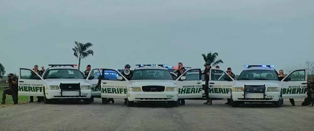 クイーン＆スリムの画像