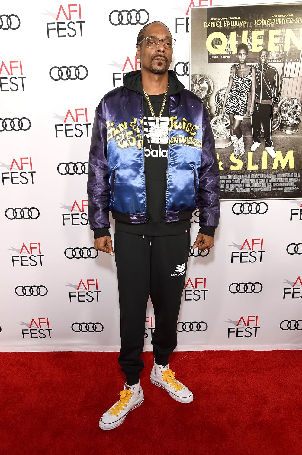 クイーン＆スリムの画像