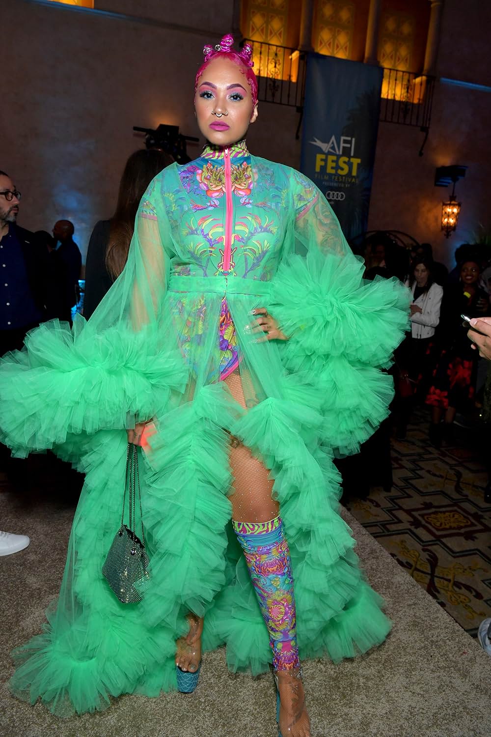 クイーン＆スリムの画像