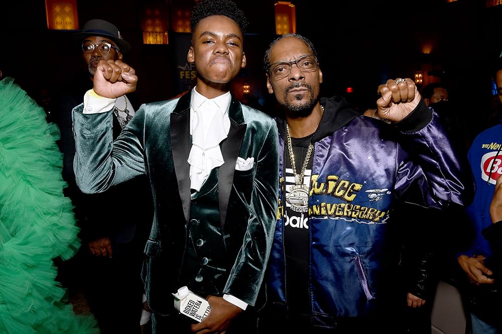 クイーン＆スリムの画像