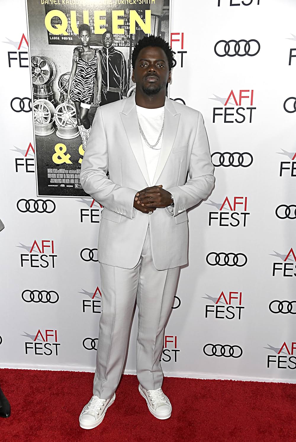 クイーン＆スリムの画像