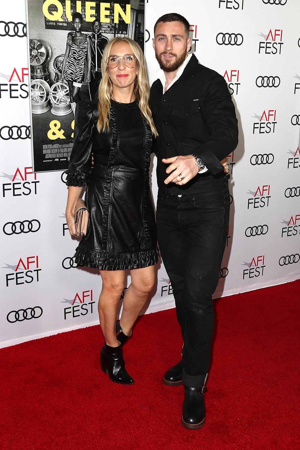 クイーン＆スリムの画像