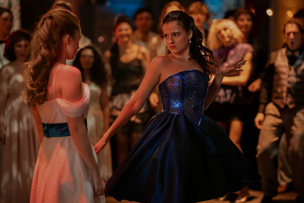 フィアー・ストリート: プロムクイーンの画像