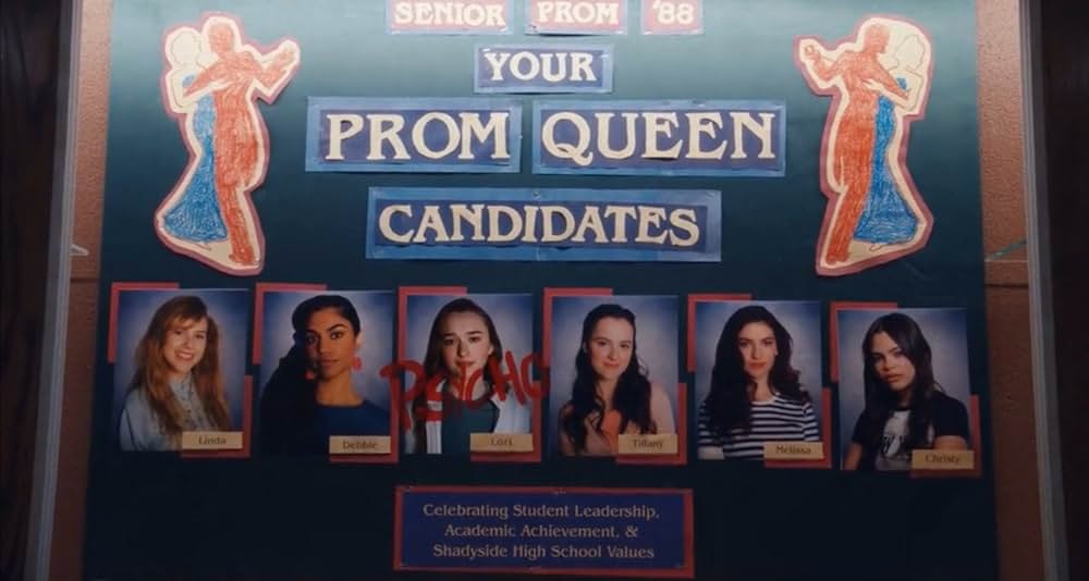 フィアー・ストリート: プロムクイーンの画像