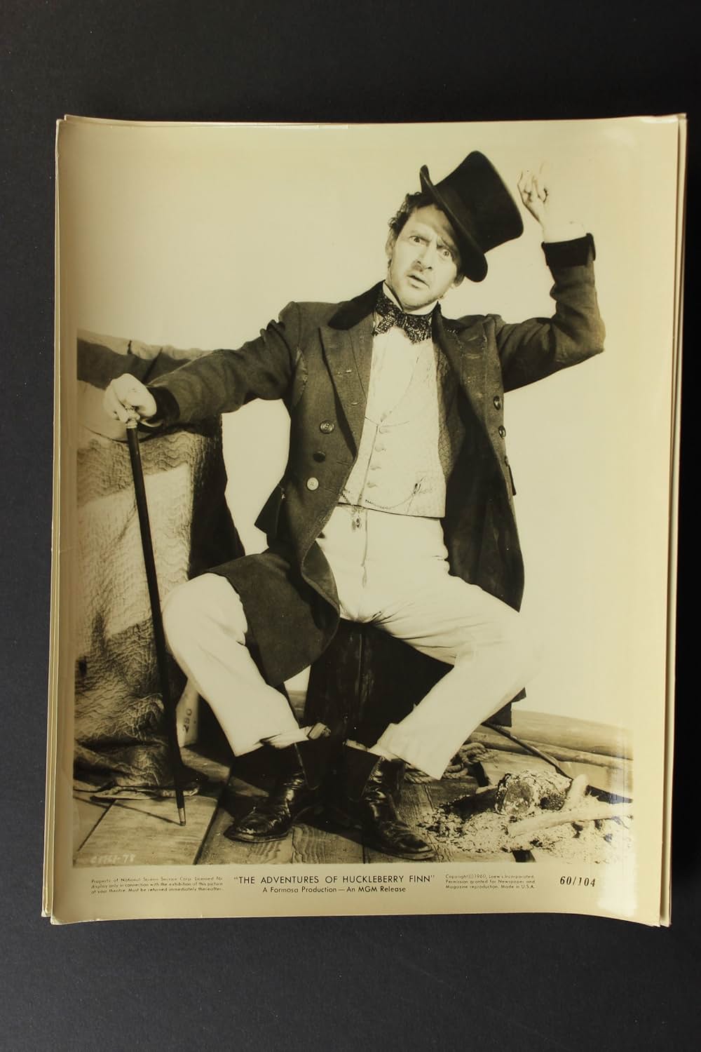 ハックルベリーフィンの冒険の画像