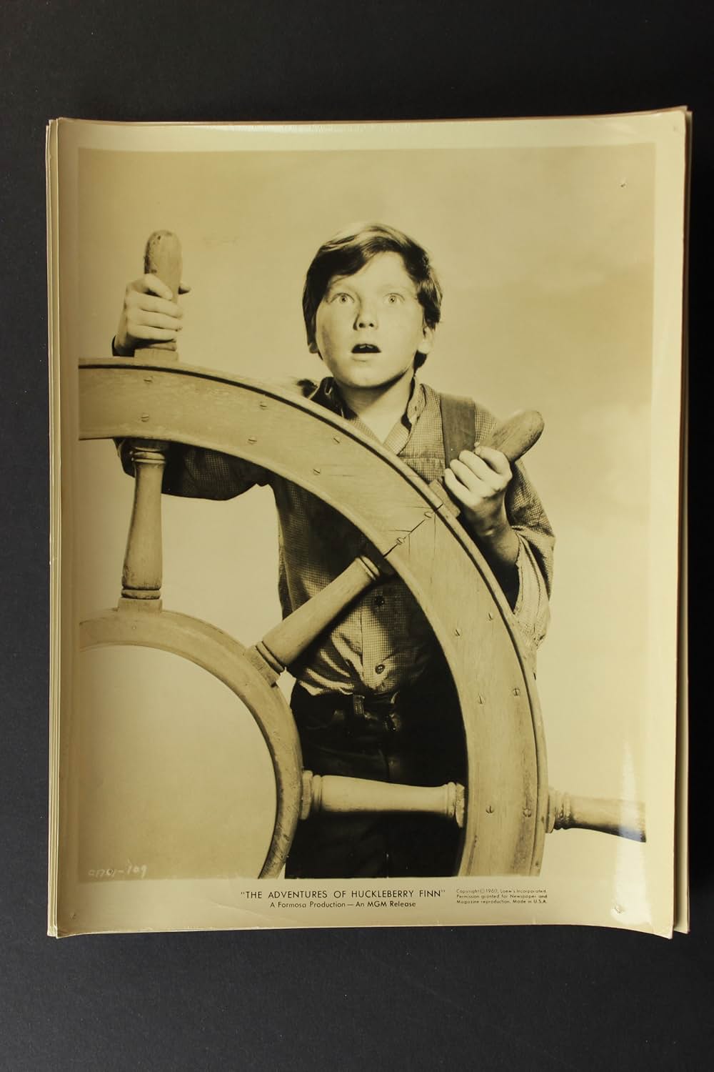 ハックルベリーフィンの冒険の画像