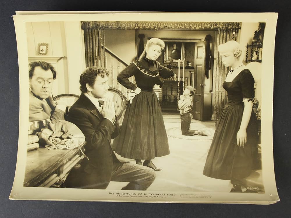 ハックルベリーフィンの冒険の画像