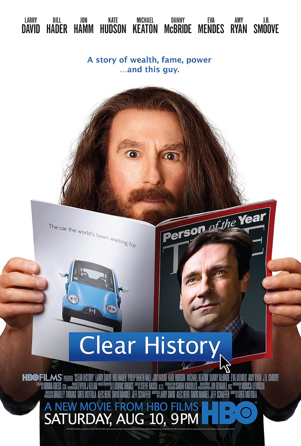 Clear History（原題）の画像
