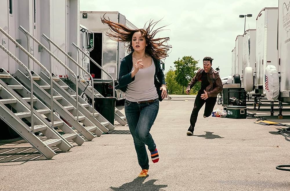 Sock 'em Dead（原題）の画像