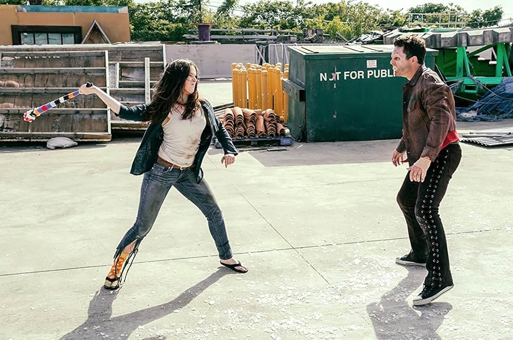 Sock 'em Dead（原題）の画像