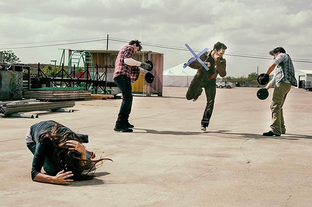 Sock 'em Dead（原題）の写真