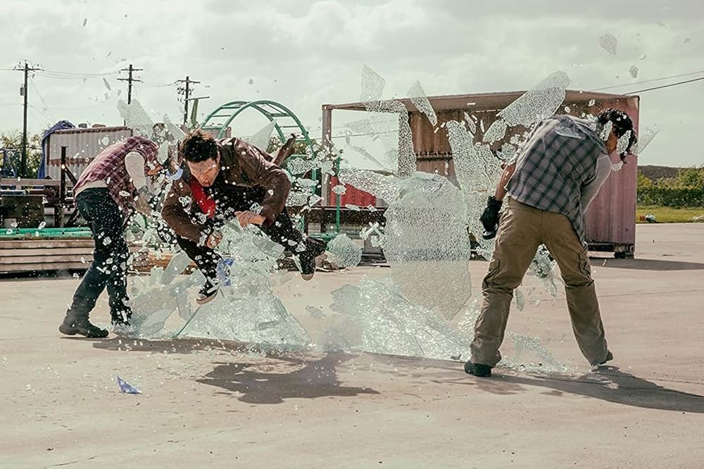 Sock 'em Dead（原題）の画像