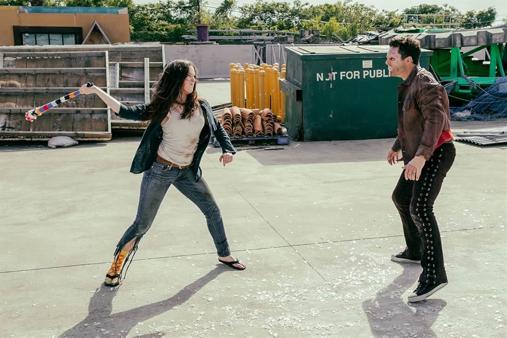 Sock 'em Dead（原題）の画像