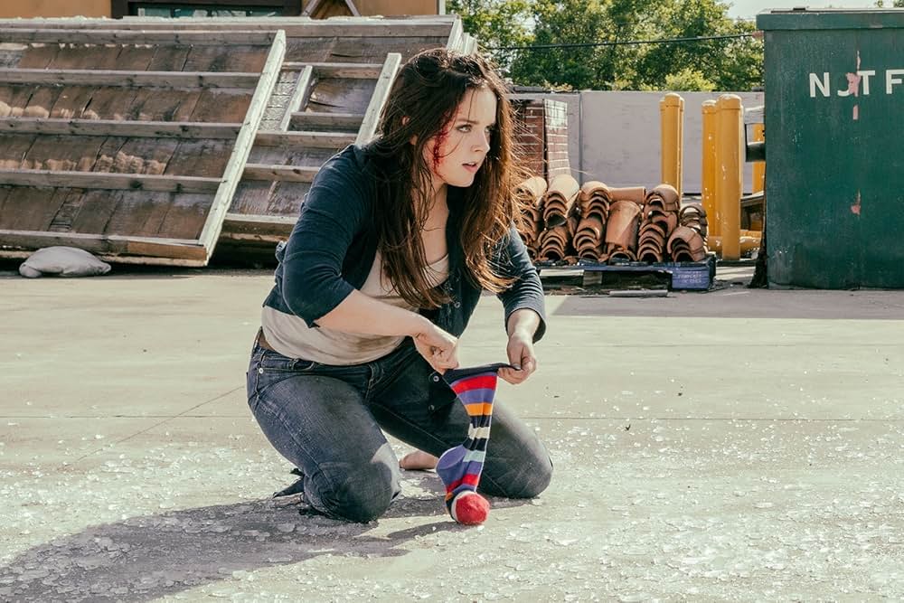 Sock 'em Dead（原題）の画像