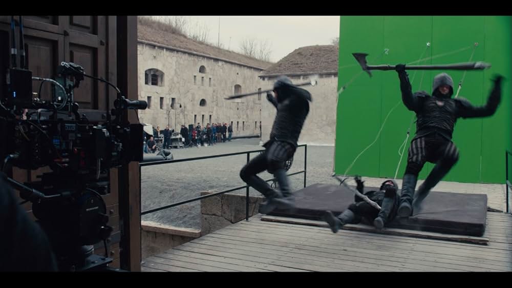 ウィッチャー: 制作の舞台裏の画像