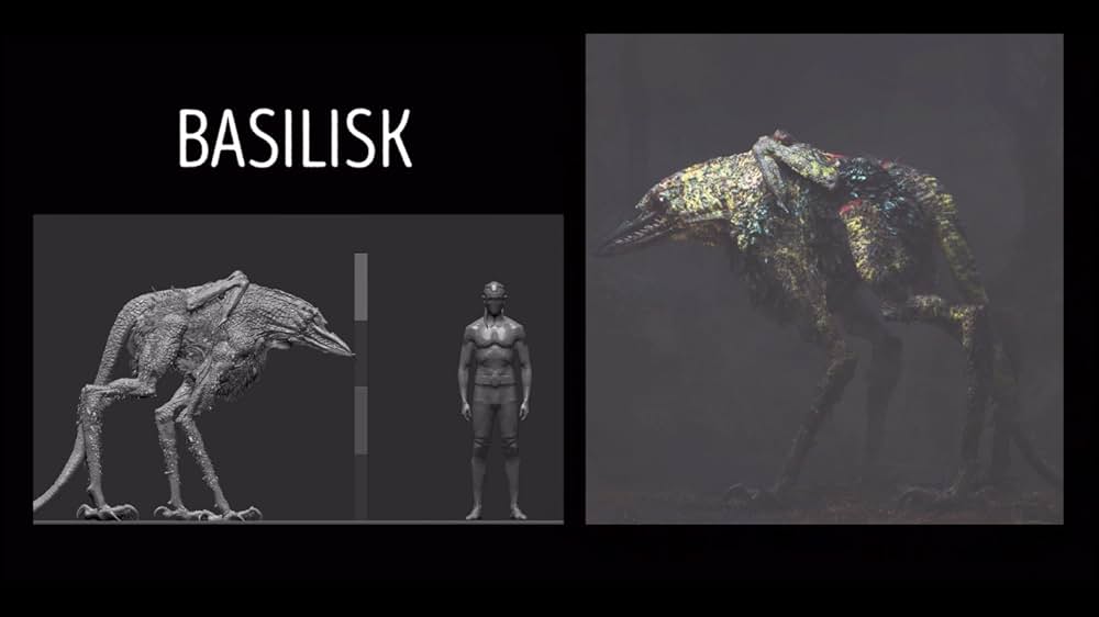 ウィッチャー: 制作の舞台裏の画像