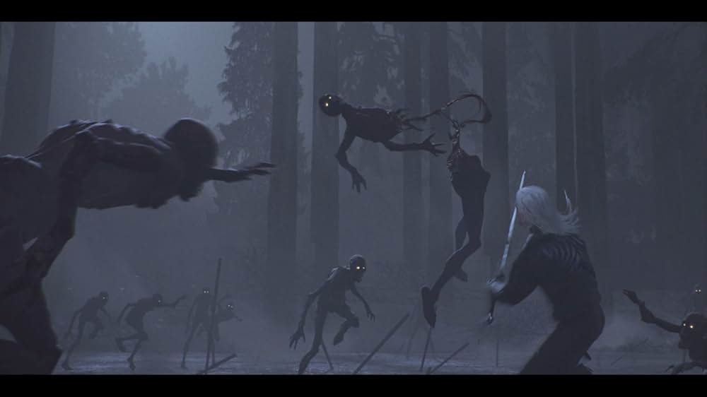 ウィッチャー: 制作の舞台裏の画像