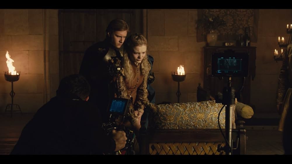 ウィッチャー: 制作の舞台裏の画像