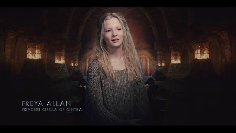 ウィッチャー: 制作の舞台裏の画像