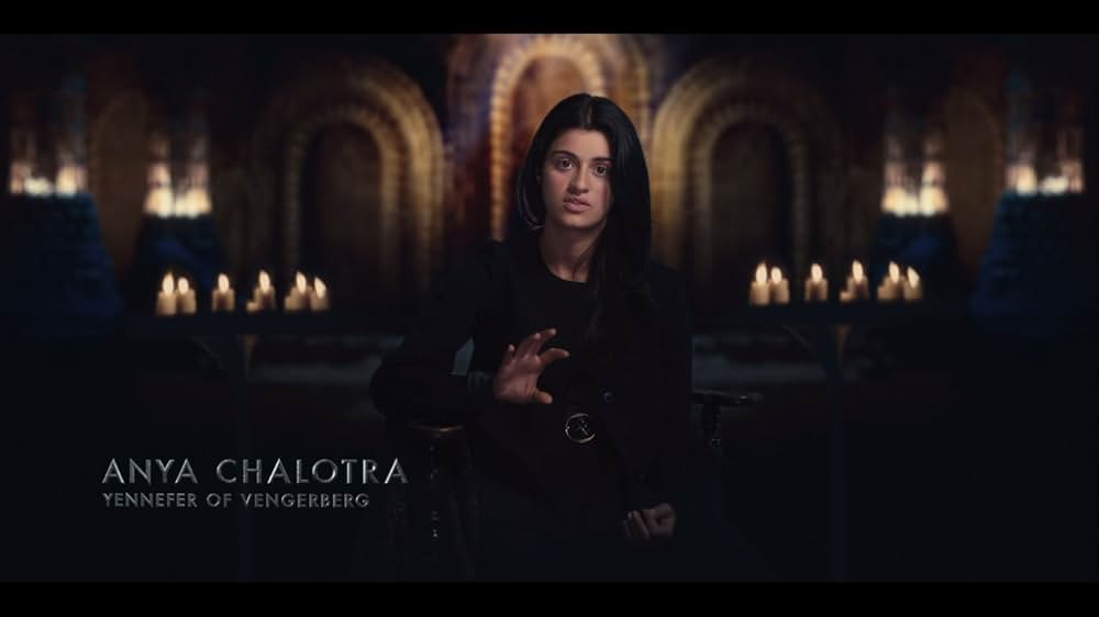 ウィッチャー: 制作の舞台裏の画像