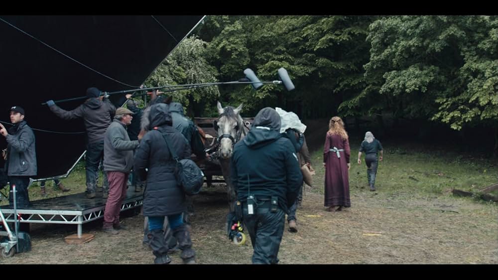 ウィッチャー: 制作の舞台裏の画像