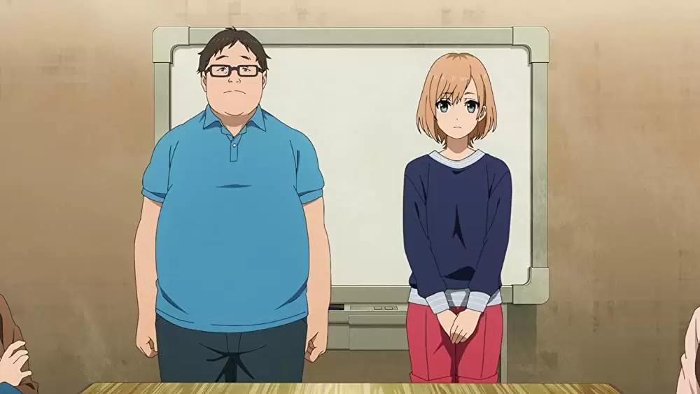 劇場版 SHIROBAKOの画像