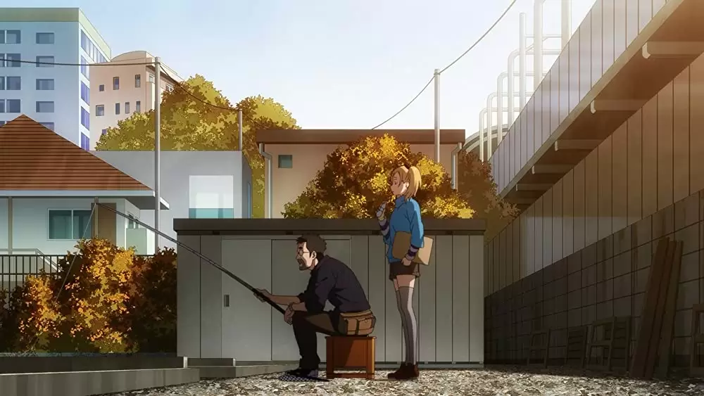 劇場版 SHIROBAKOの画像