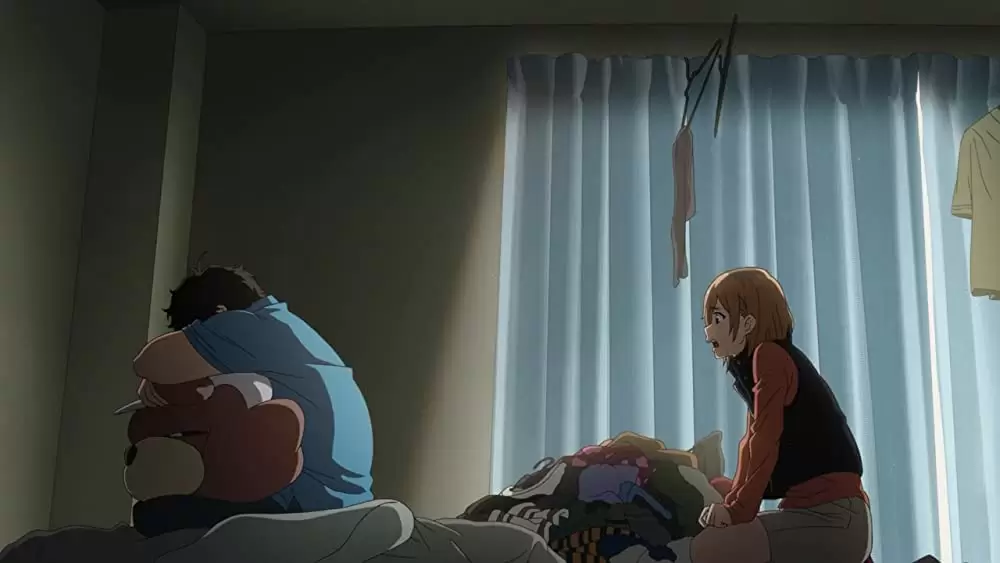 劇場版 SHIROBAKOの画像