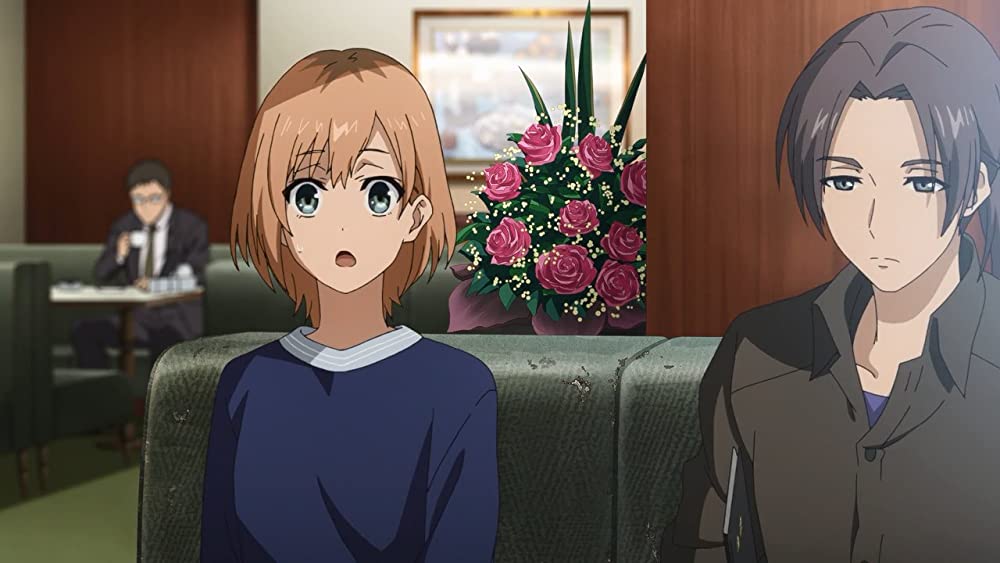 劇場版 Shirobako 解説 レビュー 評価 映画ポップコーン 劇場版 Shirobako 解説 レビュー 評価 映画ポップコーン
