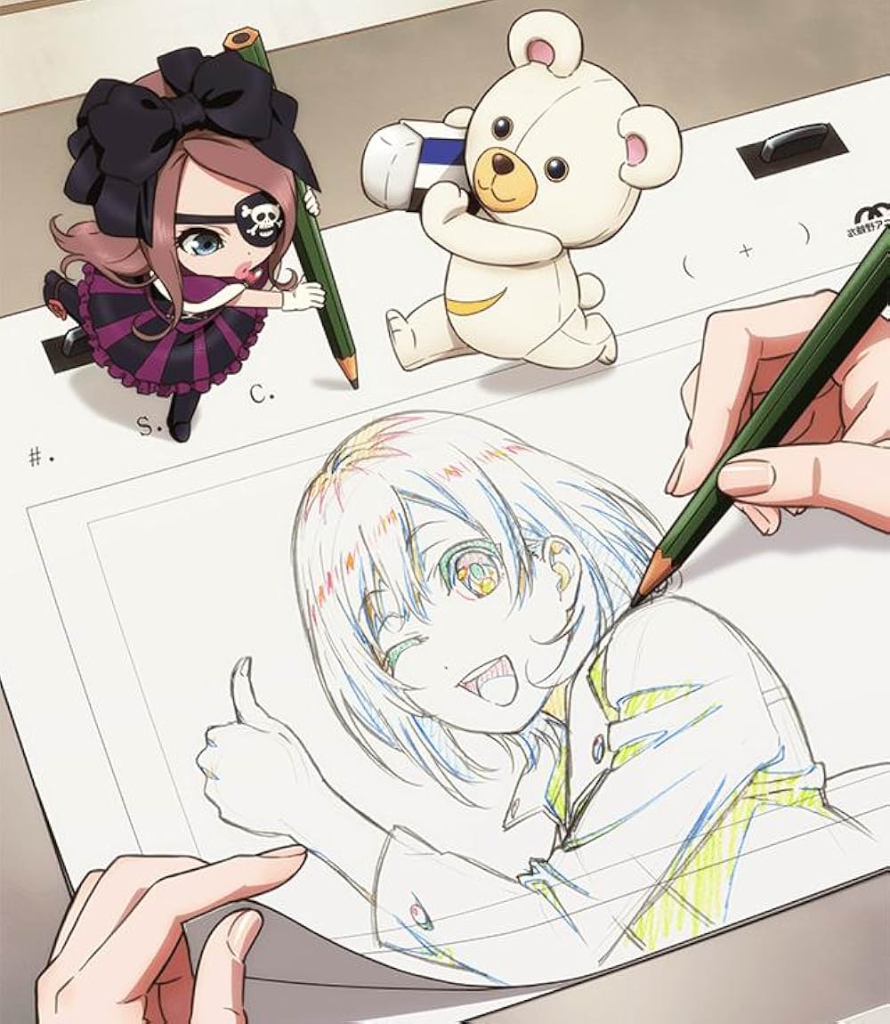 劇場版 SHIROBAKOの画像