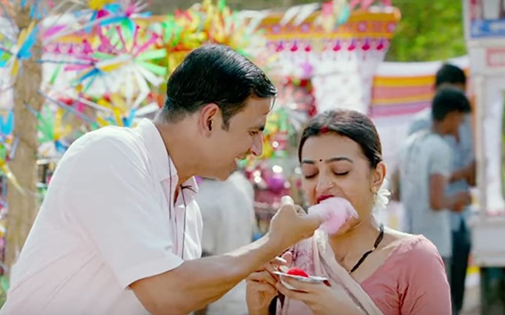 パッドマン 5億人の女性を救った男の画像