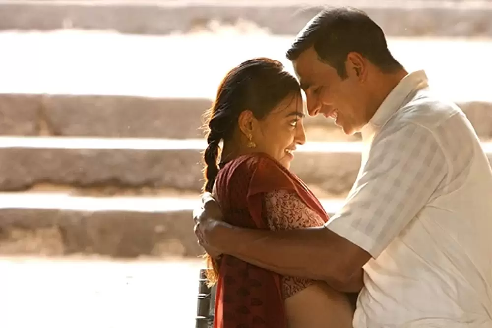 パッドマン 5億人の女性を救った男の画像