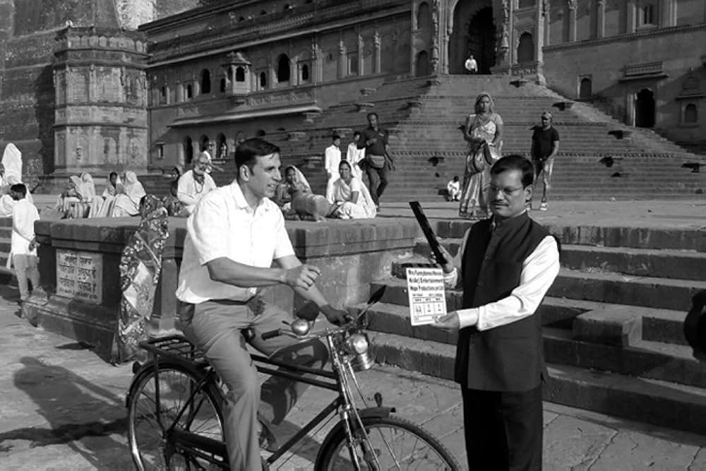 パッドマン 5億人の女性を救った男の画像