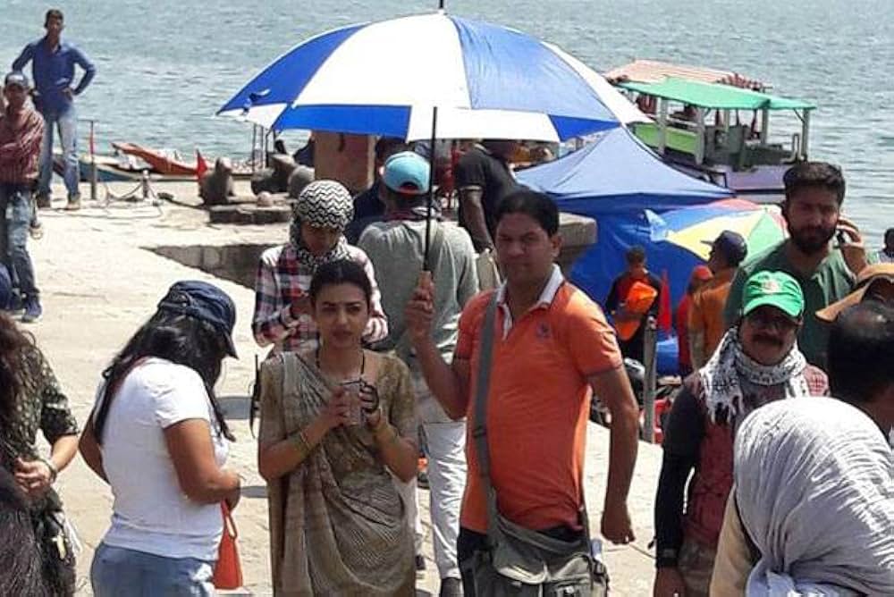 パッドマン 5億人の女性を救った男の画像