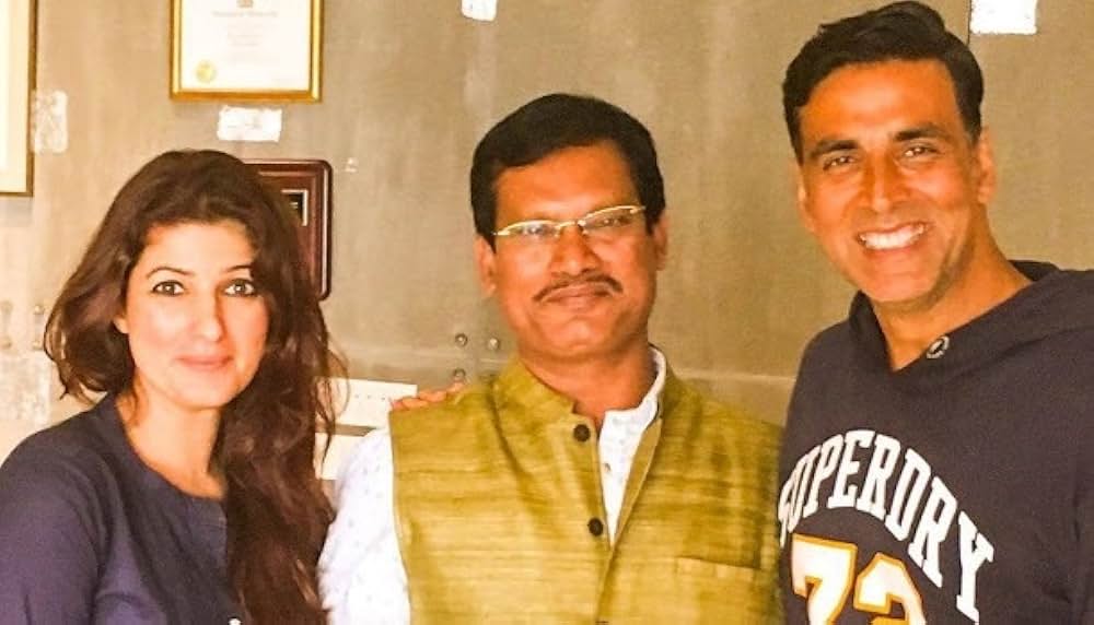 パッドマン 5億人の女性を救った男の画像