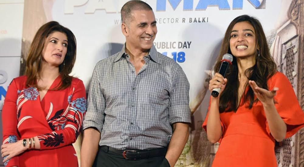 パッドマン 5億人の女性を救った男の画像