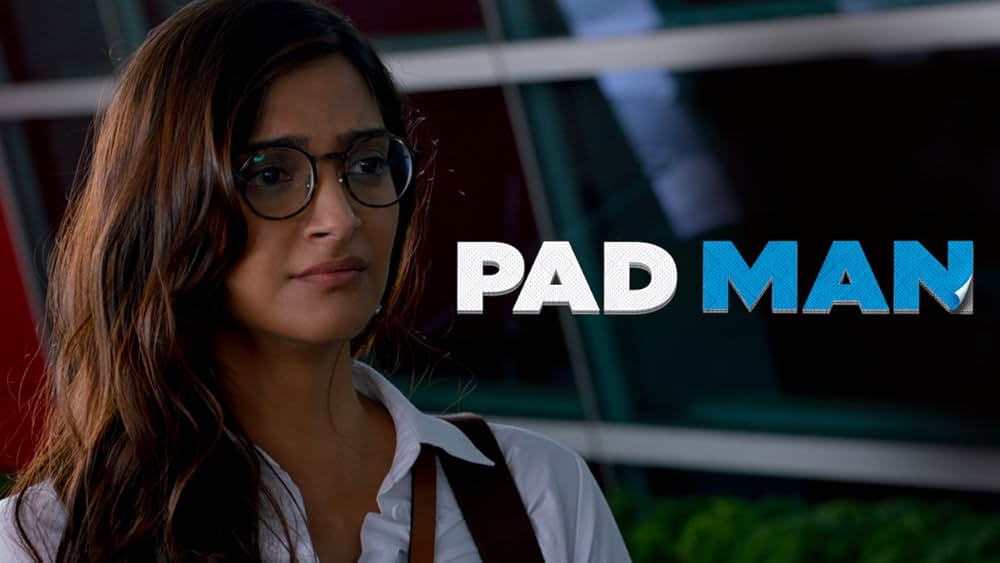 パッドマン 5億人の女性を救った男の画像