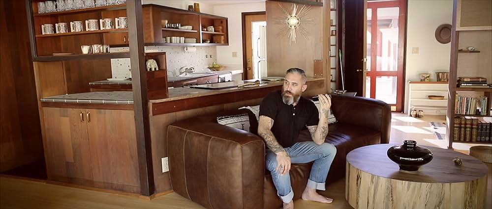 ボブ・ラザー: エリア51と空飛ぶ円盤の画像