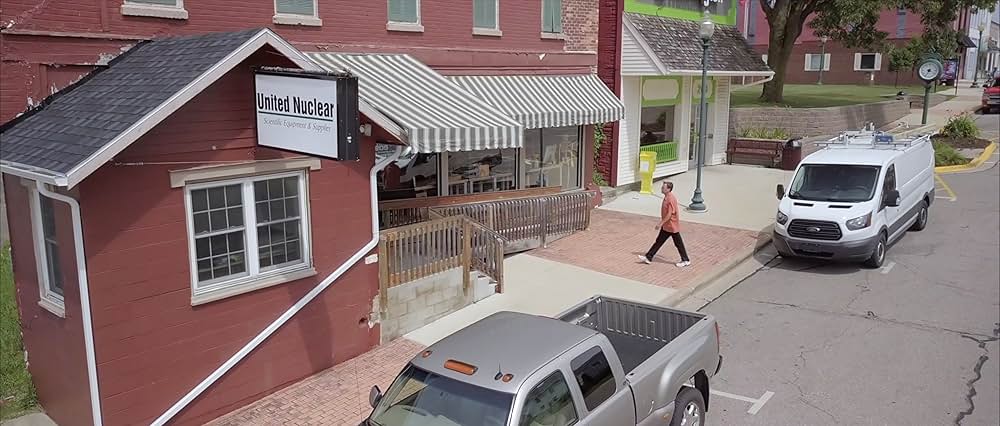 ボブ・ラザー: エリア51と空飛ぶ円盤の写真