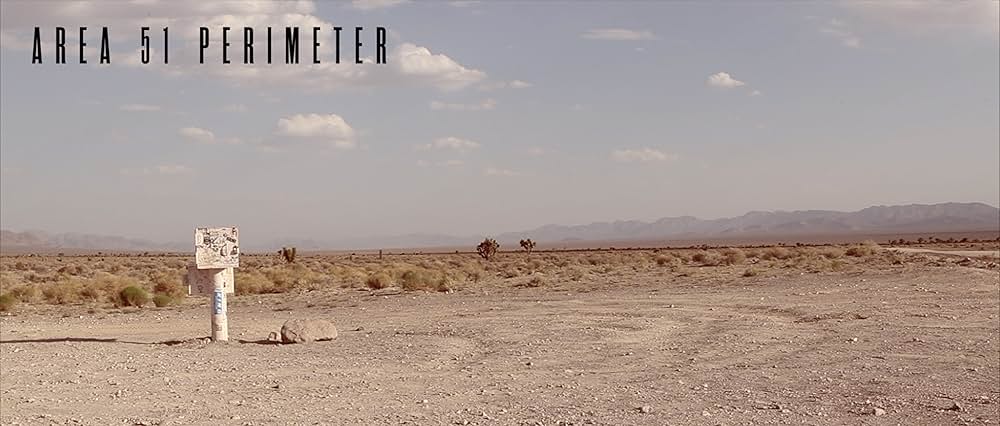 ボブ・ラザー: エリア51と空飛ぶ円盤の画像