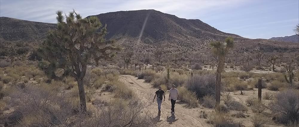 ボブ・ラザー: エリア51と空飛ぶ円盤の画像