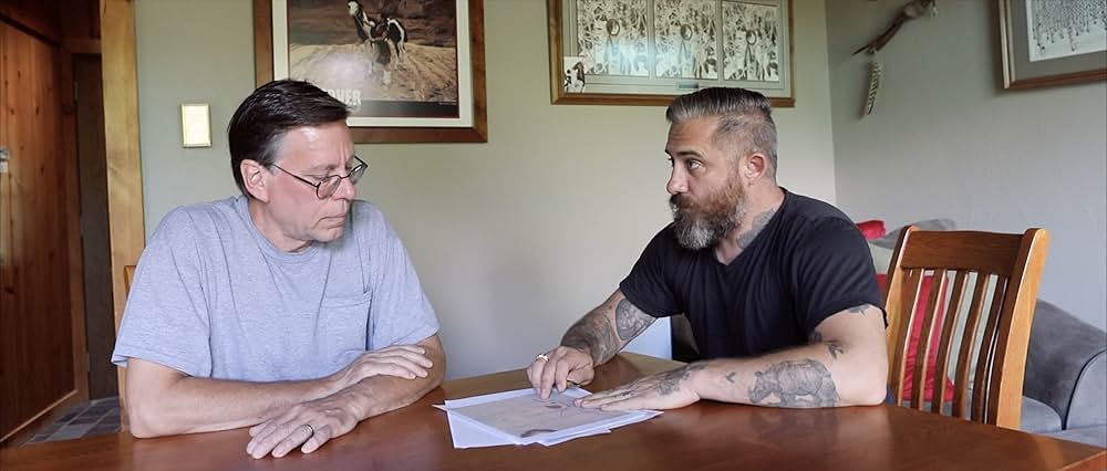 ボブ・ラザー: エリア51と空飛ぶ円盤の画像