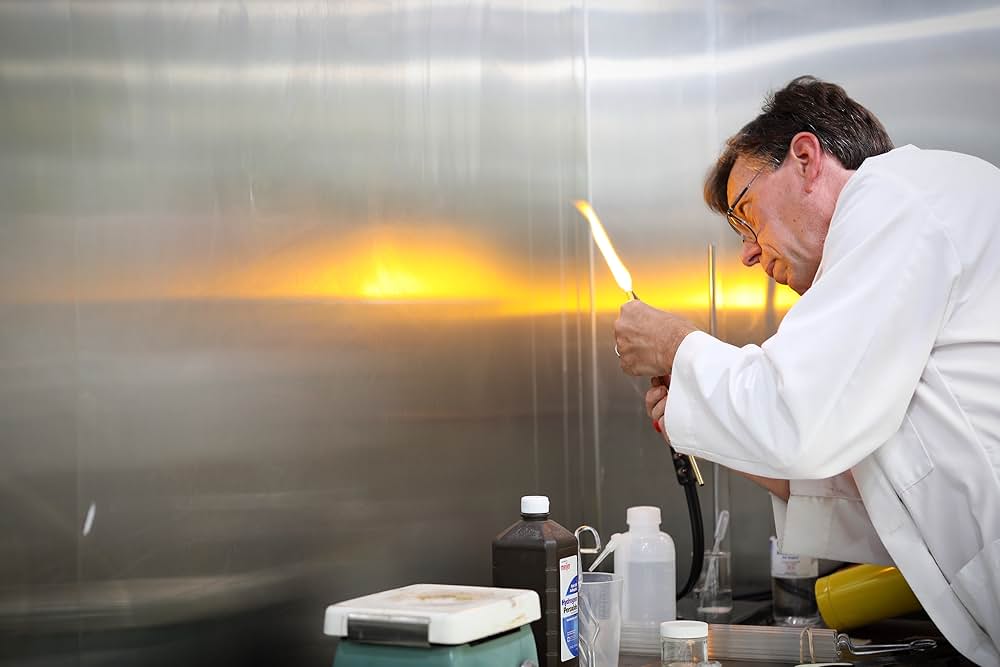 ボブ・ラザー: エリア51と空飛ぶ円盤の画像