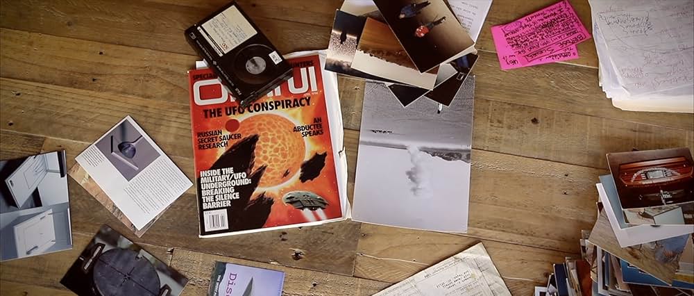 ボブ・ラザー: エリア51と空飛ぶ円盤の画像