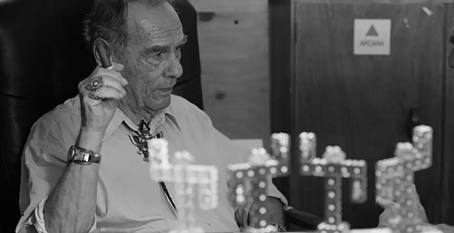 「デニス・ホッパー／狂気の旅路」ディーン・ストックウェルの画像