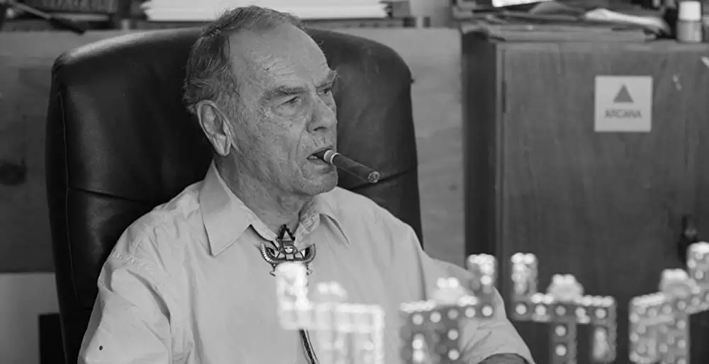 「デニス・ホッパー／狂気の旅路」ディーン・ストックウェルの画像