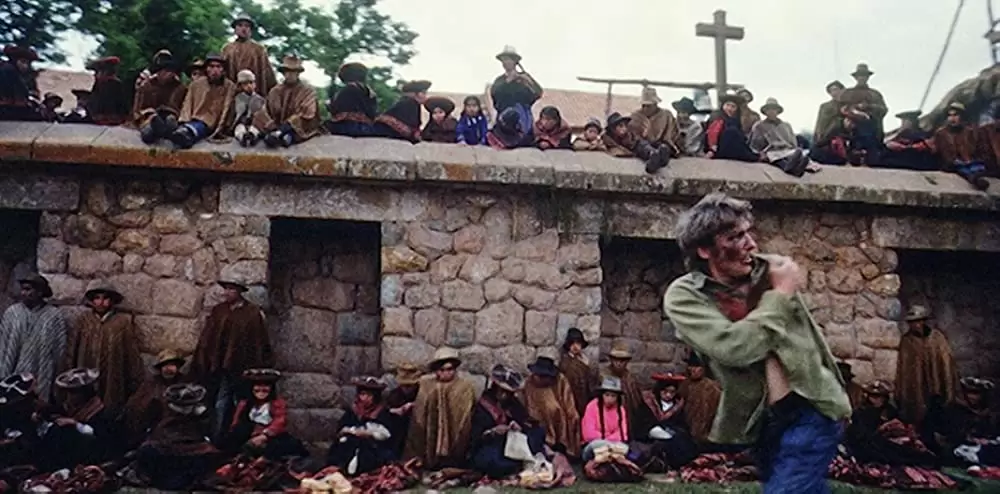 デニス・ホッパー／狂気の旅路の画像