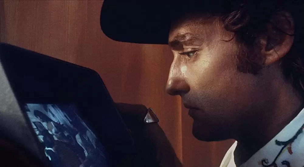 デニス・ホッパー／狂気の旅路の画像