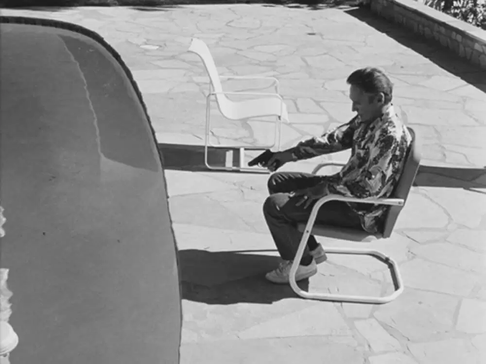 デニス・ホッパー／狂気の旅路の画像